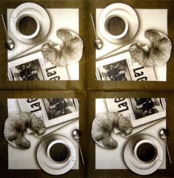 158 Coffee / Cafe - 3-ply