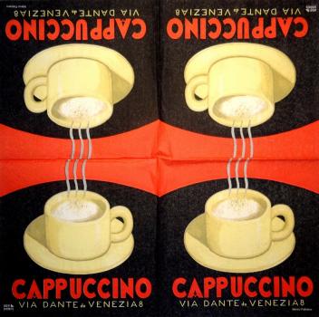174 Kaffee / Cafe - 3-lagig - ppd - Marco Fabiano