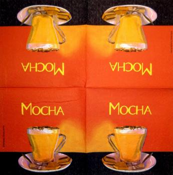 173 Kaffee / Cafe - 3-lagig - Paul Kenton - Canadian Art