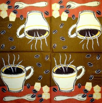 176 Kaffee / Cafe - 3-lagig