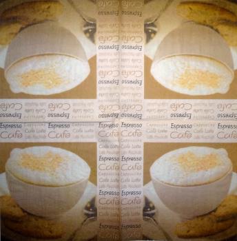 175 Kaffee / Cafe - 3-lagig