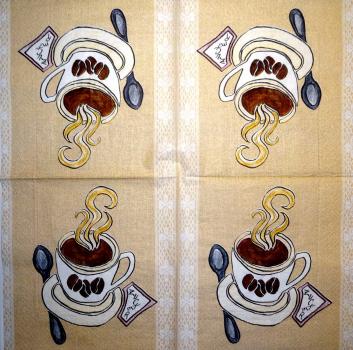185 Coffee / Cafe - 3-ply