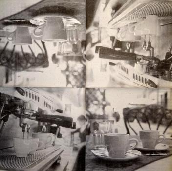 187 Coffee / Cafe - 3-ply