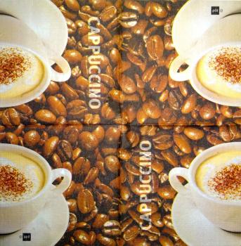192 Kaffee / Cafe - 3-lagig - ppd