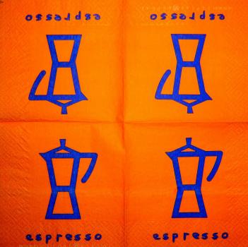 197 Coffee / Cafe - 3-ply - Repeat - CS