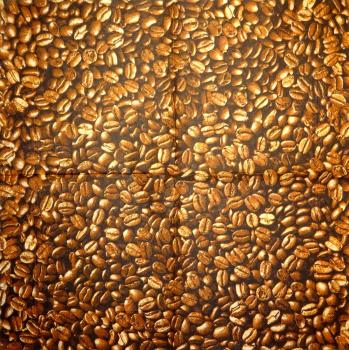 003 Coffee: Beans - 3-ply