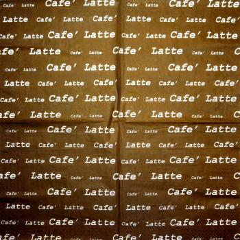 008 Coffee: Beans - 3-ply