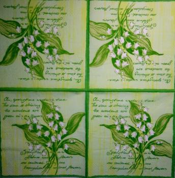 120 Daffodils - 3 ply
