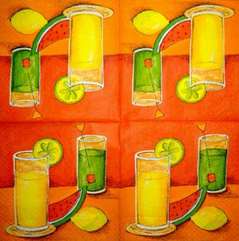 077 Cocktails - 3-ply - CS