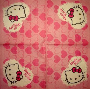 018 Hello Kitty - 2-ply - 2008