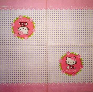 025 Hello Kitty - 3-ply - 2006