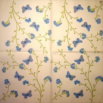 229 Butterflies - 3-ply - SIA