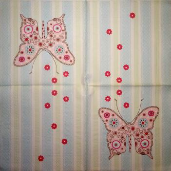 230 Butterflies - 3-ply