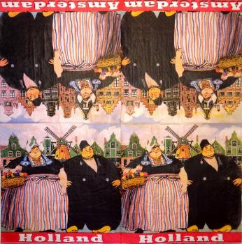 001 Holland - 3-lagig