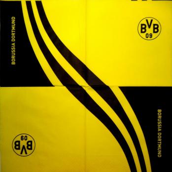 022 Sport: Clubs - 3-ply - BVB Borussia Dortmund