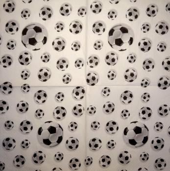 070 Sport: Fußball - 3-ply