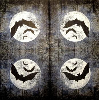 004 Halloween - 3-ply - Paper Design