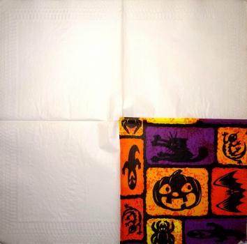 013 Halloween - 2-lagig