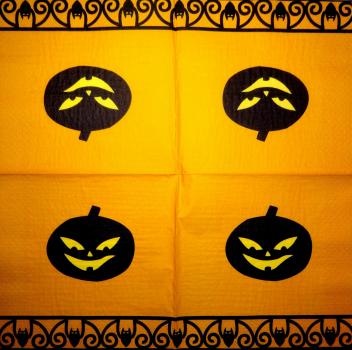 071 Halloween - 2-ply