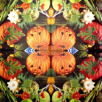 072 Halloween - 3-ply - Ambiente