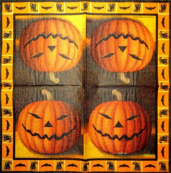 092 Halloween - 3-ply - Doug Henry