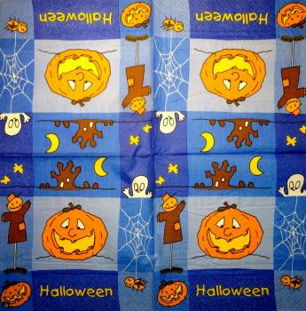 095 Halloween - 3-ply - Design House