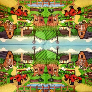 BER-051 Jobs - 3-ply - Home Fashion