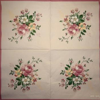 200 Flowers Others - 3-ply (grün)