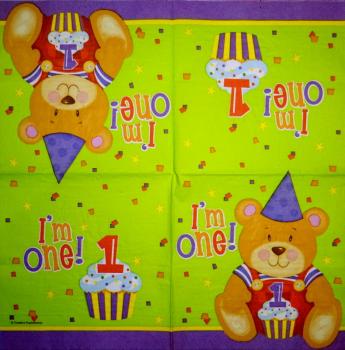033 Baby - 3-lagig - Creative Expressions