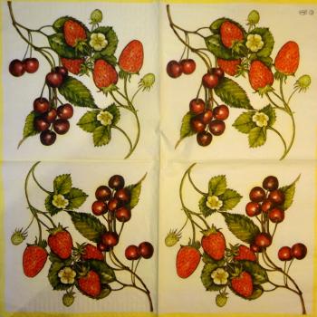 165 Berry - 3-ply - Ambiente