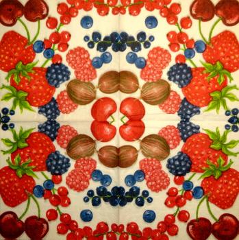 BEE-911 Beeren - 3-lagig - CS
