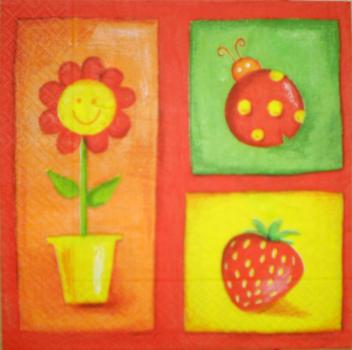 BEE-203 Berry - 3-ply - SALE !