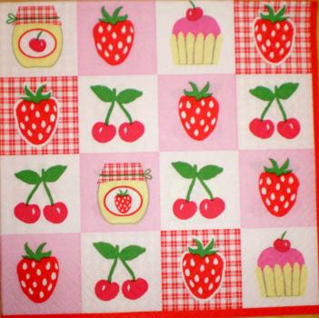 BEE-011 Berry - 3-ply