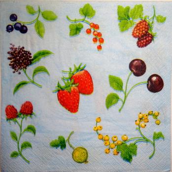 065 Beeren - 3-lagig