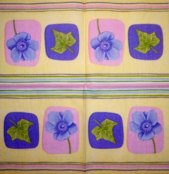 200 Anemones, Poppy - 3-ply - Chris Piper