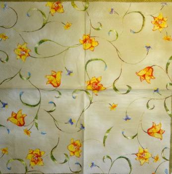 150 Lilies - 3-ply - Ihr