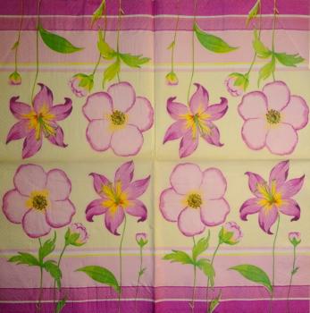 151 Lilies - 3-ply