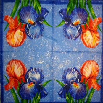 164 Lilies - 3-ply - Ambiente