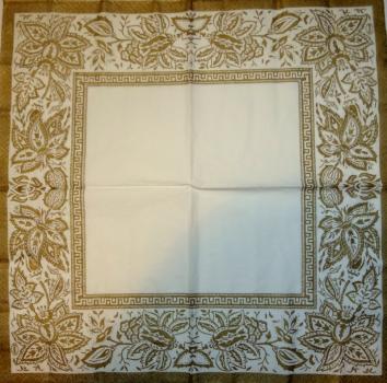 034 Lilies - 3-ply - Duni