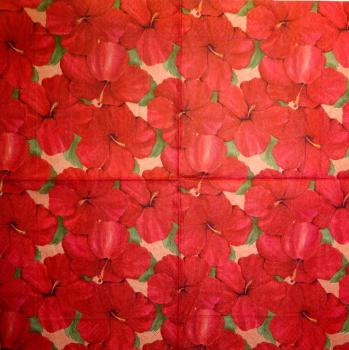 085 Lilies - 3-ply