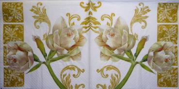 088 Lilies - 3-ply - Home Fashion