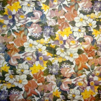 128 Magnolias - 3-ply - Ihr - CS