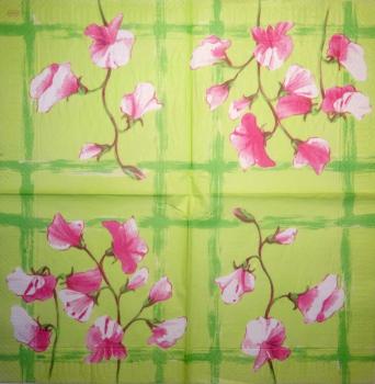 183 Flowers Others - 3-ply - 35x35 cm
