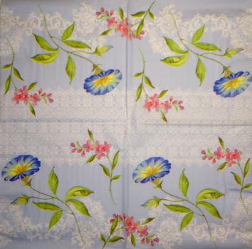 239 Blumen Sonstige - 3-lagig - Artebene