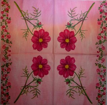 104 Margeriten  - 3 lagig