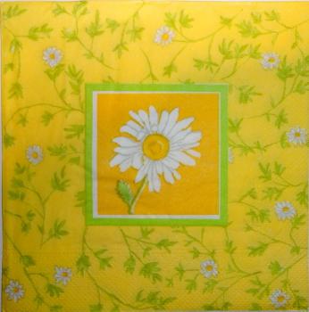 119 Daisies  - 3 ply