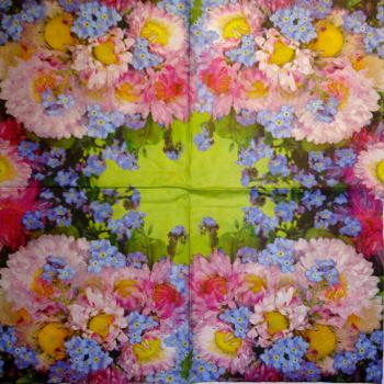 249 Daisies  - 3 ply - Avantgarde
