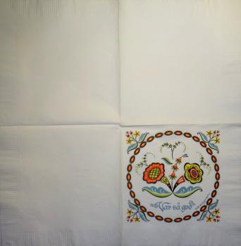 264 Margeriten  - 2 lagig - Berggren
