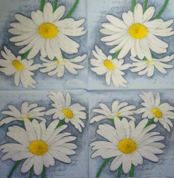 277 Daisies - 3-ply