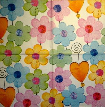280 Daisies - 3-ply